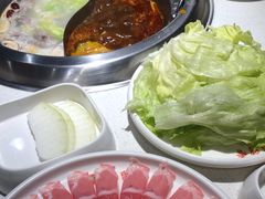 -蜀留香火锅(西南角店)