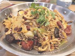 麻辣香锅-川锅哎哟·麻辣香锅(国大城市广场店)
