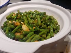 口味豆角-兰湘子·湘菜小炒(济南领秀城店)