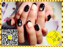 香奈儿风～-7号美甲美睫