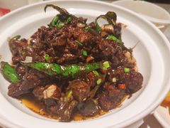 -新辣宴·湖南家常菜·商务聚餐(中粮创芯店)