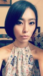 点击看大图 短发-3AM HAIR SALON烫发染发接发