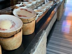 -唐拉雅秀酒店-西锦汇空中BBQ·思创餐厅