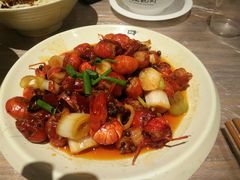 -巴厘龙虾·榜首油焖大虾(音乐学院·沿江酒馆店)