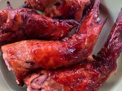 -黄亚华小食店(Jalan Alor)