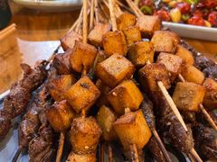 -小俩口烧烤东北菜(双井店)