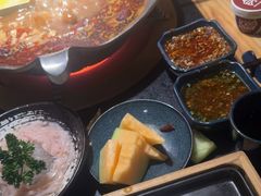 -湊湊火锅·茶憩(上海合生汇店)