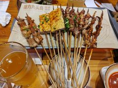 -唐力九头鸟烧烤·罗田吊锅(西云楼店)