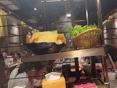 -牛村来人潮汕牛肉火锅(西单店)
