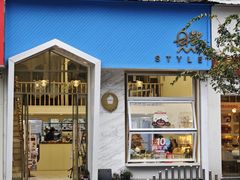 -贝紫Style(木马公寓店)