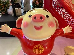 -梅龙镇广场