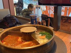 -巴奴毛肚火锅(京西大悦城店)