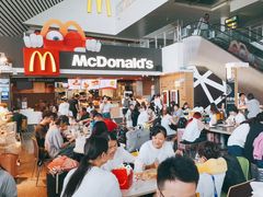 -麦当劳(吴圩机场店)