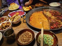 -萍姐火锅·公路夜市(武汉首店)