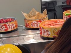-龍歌自助小火锅(芝罘万达店)
