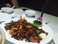 -山泉公馆酒家(广州东站店)