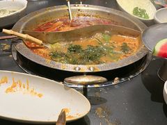 -廖掌柜·重庆鲜货火锅(上海首店)