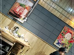 -姜虎东白丁烤肉(苏州中心店)