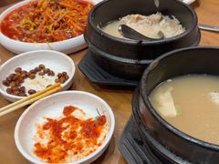 -长寿参鸡汤(朝韩风情街店)