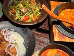 -Fuzzy Bistro 浮几韩餐·茶酒馆