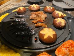-三国惹火烤肉·中日韩烤肉集合店(海滨城店)