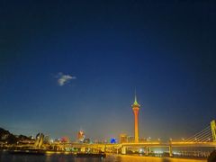 -澳门环岛游湾仔码头