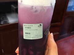 多肉葡萄-喜茶(永旺梦乐城店)