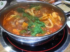 筋头巴脑番茄锅-刘一锅筋头巴脑(小北店)
