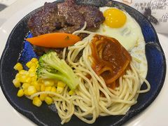 -斗牛士牛排餐厅(嘉里汇店)