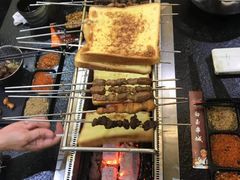 -白玉·朝鲜族烤串(南山店)