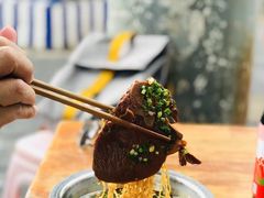 -老五鸡丝豆花面粉(瑞金北路68号院店)