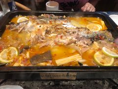 -里岛烤鱼(东港凯虹广场店)