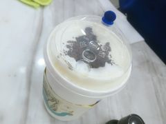 可可甜酒奶茶-茶百道(万象城店)