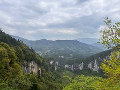 -武隆天坑寨子景区