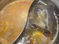 -椰子湾·海南火锅·糟粕醋·椰子鸡(正大广场店)