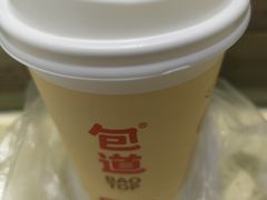 豆浆-包道广式点心专门店(环市西苑店)