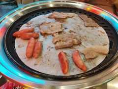 -灶边炉台·东北融合烤肉(南山店)