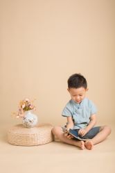 -BabyA 专业婴童摄影(古北时尚广场店)