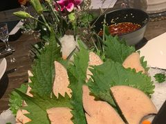 红酒鹅肝-真爱中国餐馆·年华店(朱雀大街店)