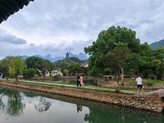-楠溪江风景名胜区