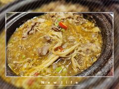 酸汤肥牛-锦绣金山人家(友谊店)