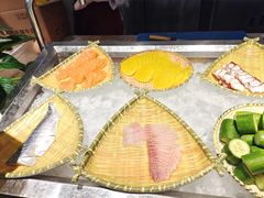 -现代华天大酒店海鲜自助餐(芙蓉南路店)