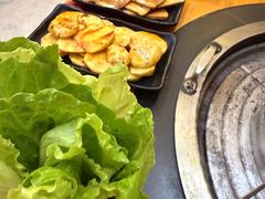-炭虎子水浒烤肉(梦时代店)