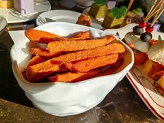 -棕榈岛海鲜自助餐厅(虹桥迎宾馆店)