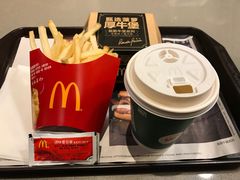 -麦当劳(北方国贸大厦店)