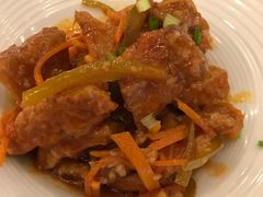 俄式冷酸鱼-莫斯科餐厅