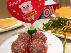 -海底捞火锅(上元大街店)