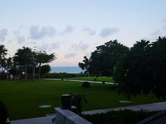 -亚龙湾红树林度假酒店-韩轩韩餐厅