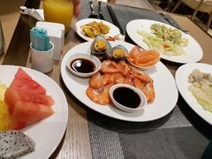 -苏州苏州湾艾美酒店·乐美中餐厅