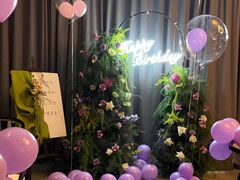 -拾花记花艺·求婚·订婚·生日布置(高新店)